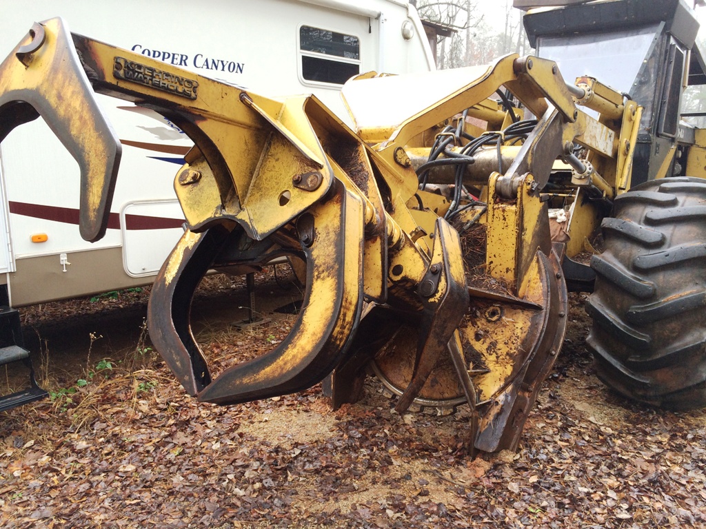 Equipment 611ex Hydro Ax Lanier Equipment